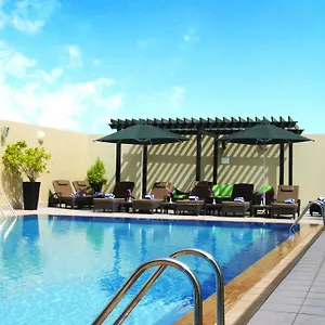Aparthotel Al Khoory Al Barsha, Dubai